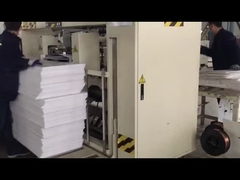 Sản xuất tấm rỗng