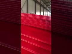 Bảng rỗng nhựa