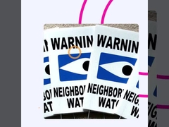 Bảng quảng cáo nhựa