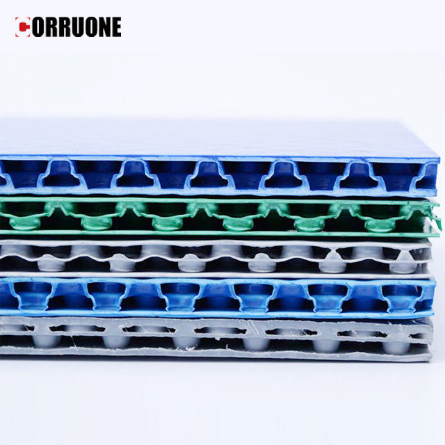 Chất liệu nhựa đúc lỏng chống ăn mòn Esd cho bao bì hộp