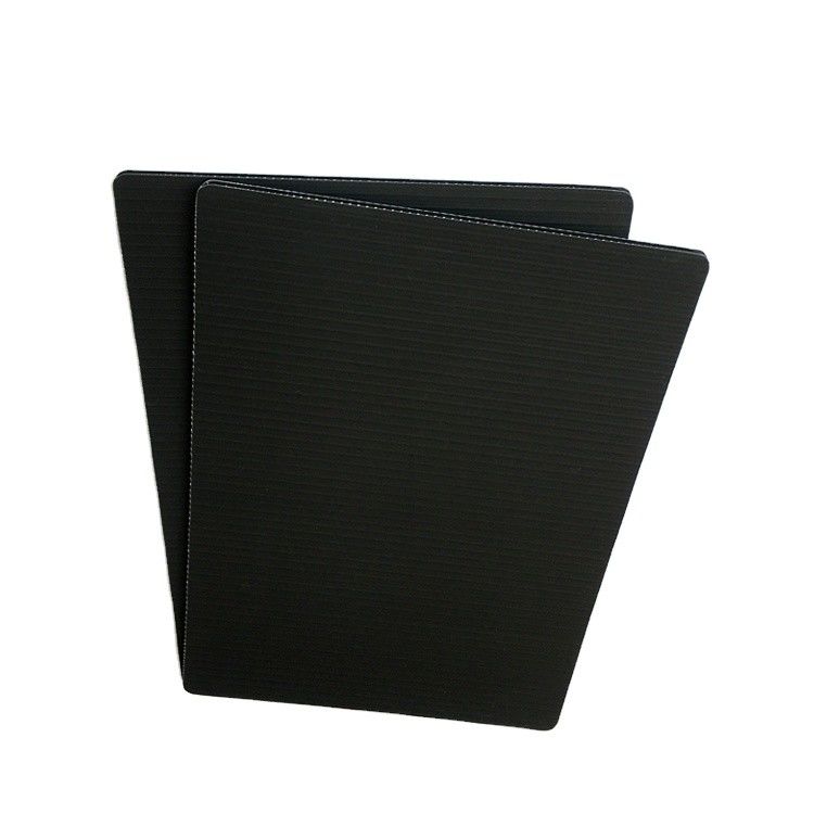 Tấm PP màu hồng Tấm nhựa Correx 600 * 400 Tùy chỉnh