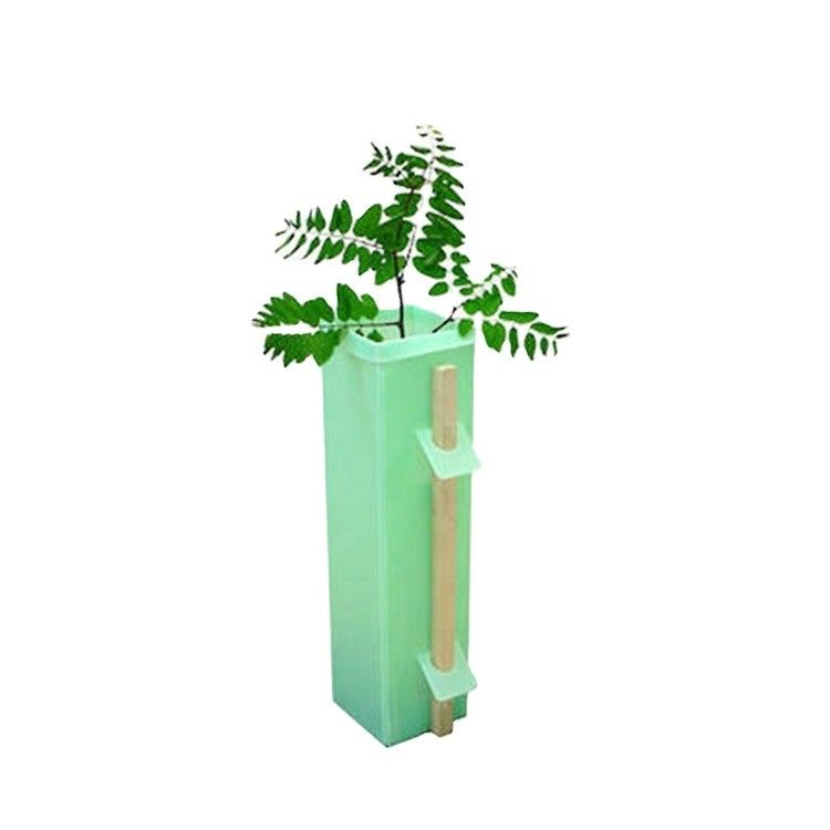 Bảng nhựa nhựa rẻ tiền bảo vệ tấm nhựa PP tấm nhựa lợp lợp bảo vệ cây non hiệu quả