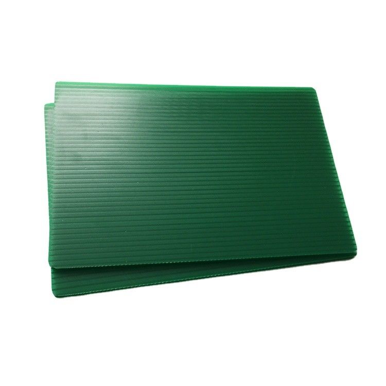 Tấm nhựa chống cháy chống cháy chống nắng A4 Tấm Coroplast 4x8