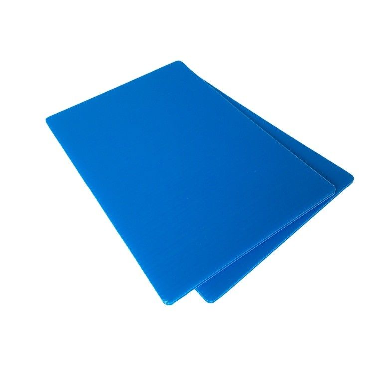 Tấm nhựa chống cháy chống cháy chống nắng A4 Tấm Coroplast 4x8