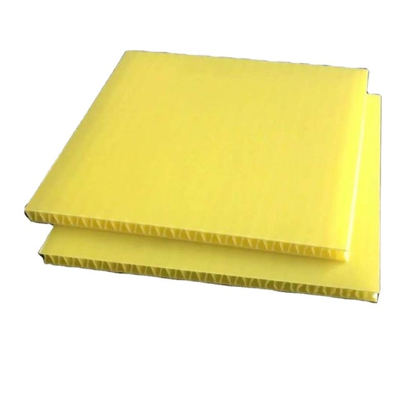 Tấm nhựa chống cháy chống cháy chống nắng A4 Tấm Coroplast 4x8