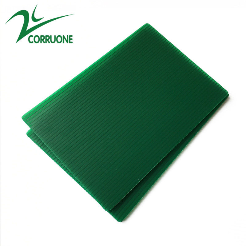 2400x1200 Bảng Coroplast 1.5mm-8mm Tấm Coroplast 4x8 Tùy chỉnh