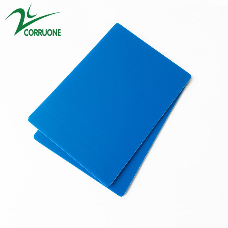 Bảng hiệu sóng 10 mm Tấm nhựa PP 4x8 Coroplast Board