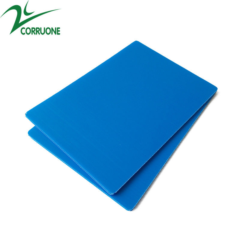 Bảng hiệu sóng 10 mm Tấm nhựa PP 4x8 Coroplast Board