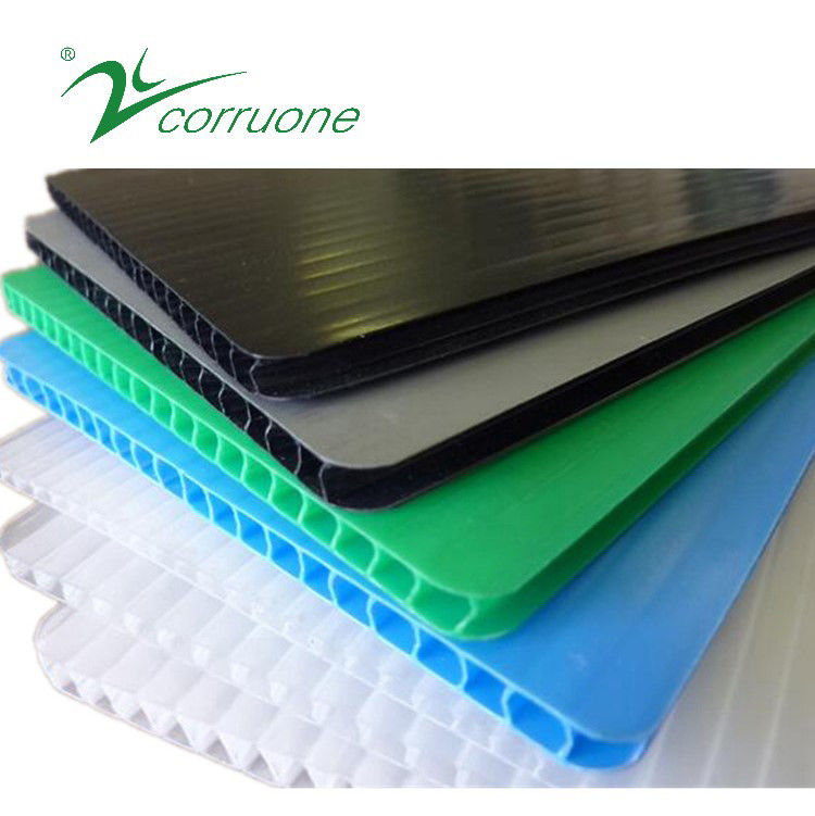 Bảo vệ tấm Corflute Polypropylene 3 mm Correx Corflute 2440 X 1220