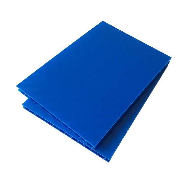 Bảng corflute 2mm 3mm 4mm 5mm 6mm 7mm tấm nhựa lốp corrugated correx board polypropylene honeycomb panel