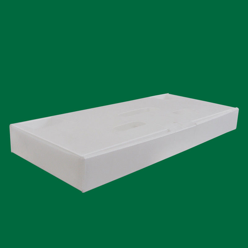 Corruone gấp PP nhựa lồi Danpla Box Polypropylene hộp tấm nhựa lồi hộp lưu trữ