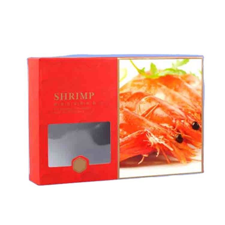 Tôm Hải sản Hộp lưu trữ Correx Hộp lưu trữ bằng nhựa sóng không thấm nước