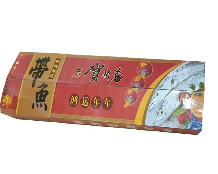 Tôm Hải sản Hộp lưu trữ Correx Hộp lưu trữ bằng nhựa sóng không thấm nước