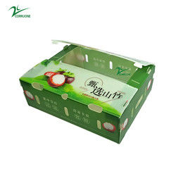 Correx Ngô Rau hộp sóng Hộp vận chuyển nhựa sóng