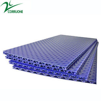 Green Coroplast 4 X 8 Sheets Bìa cứng nhựa 5mm 4x8 Sheets