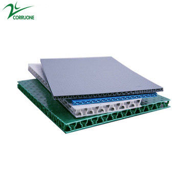 Green Coroplast 4 X 8 Sheets Bìa cứng nhựa 5mm 4x8 Sheets