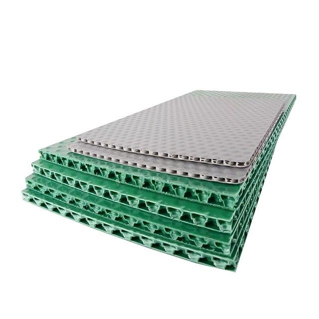Corruone P PP nhựa Honeycomb Board gói nhựa sức mạnh cao cho con panel correx board panel