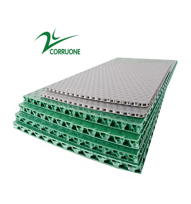 Corruone P PP nhựa Honeycomb Board gói nhựa sức mạnh cao cho con panel correx board panel