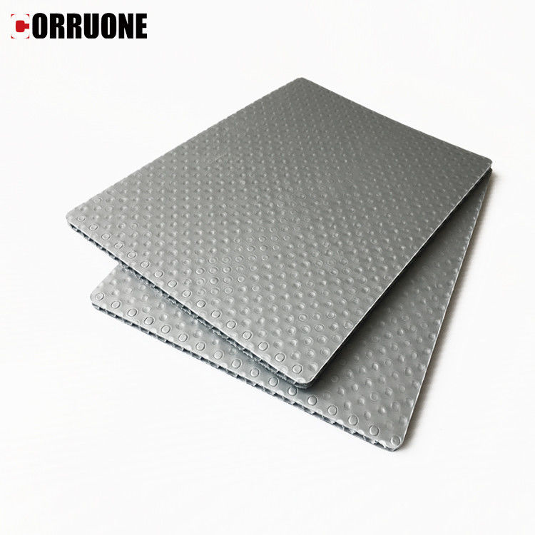 Corruone P PP nhựa Honeycomb Board gói nhựa sức mạnh cao cho con panel correx board panel