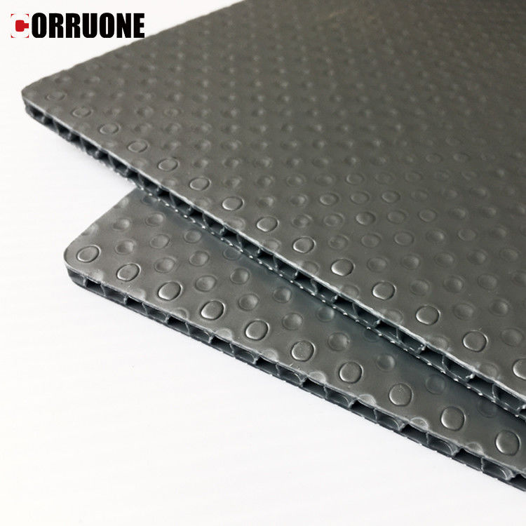 Corruone P PP nhựa Honeycomb Board gói nhựa sức mạnh cao cho con panel correx board panel