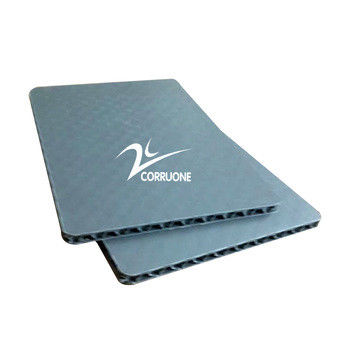 Bảng nhựa nhựa nhựa tái chế nhựa đục vôi Con-Panel 4x8 tấm tấm nhựa nhựa nhựa