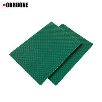 Bảng điều khiển tổ ong PP nặng 6 mm Bảo vệ sàn bảng Correx
