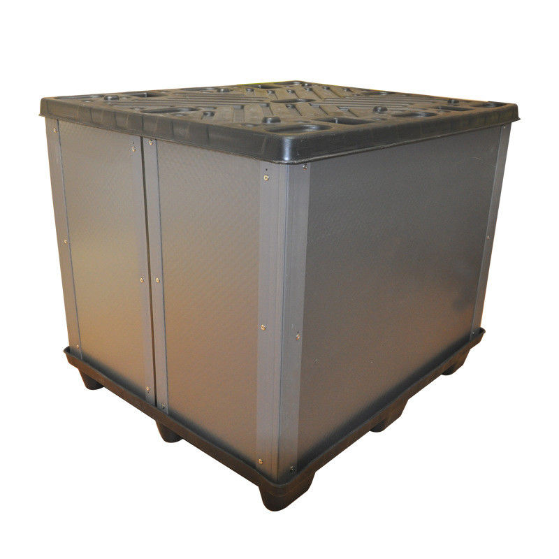 Con-Pearl pp nhựa vỏ tổ ong cho hộp Coaming tái chế tấm nhựa lợp lợp hộp nhựa lợp