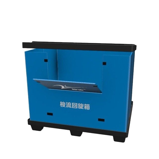 Con-Pearl pp nhựa vỏ tổ ong cho hộp Coaming tái chế tấm nhựa lợp lợp hộp nhựa lợp