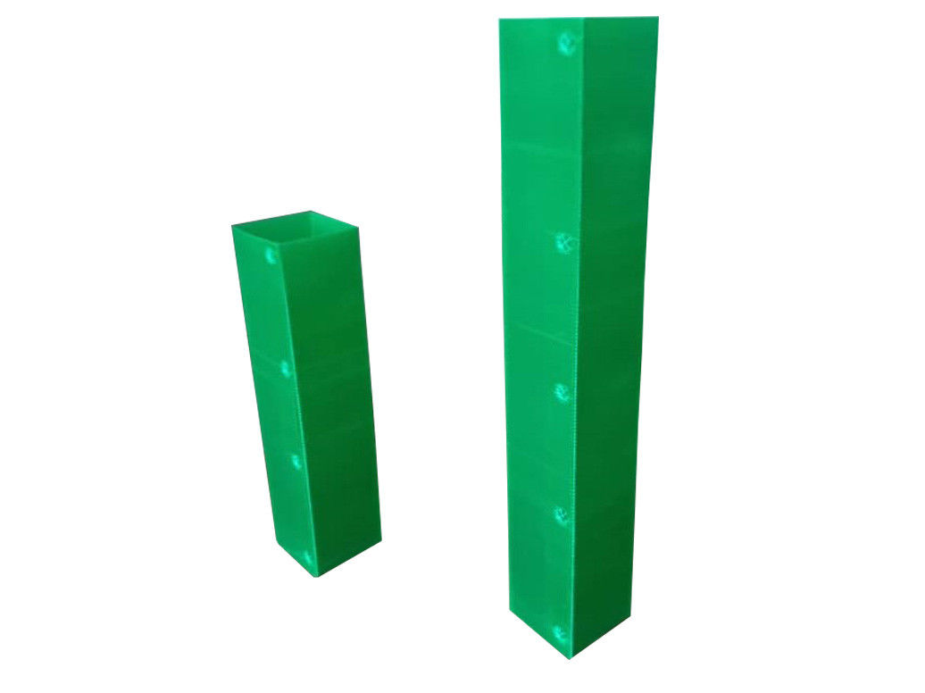 Corruone Polypropylene nhựa cuộn lốp lốp bảo vệ cây nhựa